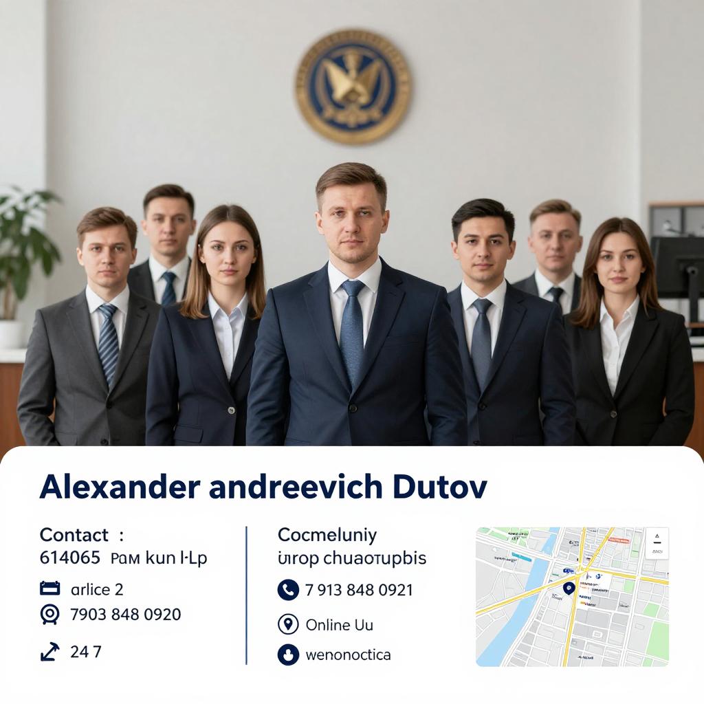 Консультация юриста